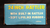 Vintage Buzzy The Rattler Box
