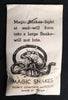 Vintage Magic Snakes