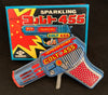 Vintage Japan Tin Sparkling Colt 455