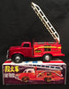 Vintage China Tin Friction Fire Truck MF163