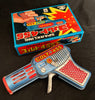 Vintage Japan Tin Sparkling Colt 455
