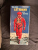 OTTI TN Nomura Japan Wind Up Astroman Robot With Sparks