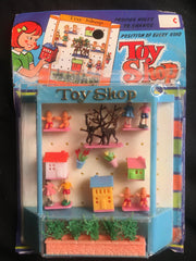 Vintage Hong Kong Toy Shop