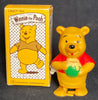 Vintage Japan Wind Up Winnie The Pooh