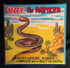 Vintage Buzzy The Rattler Box