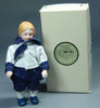 Vintage Fully Jointed Bisque Jimmy Doll