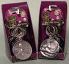 Nightmare Before Christmas 20th Anniversary Metal Jack Keychain