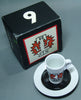 Art Now Collection Keith Haring Cup and Saucer