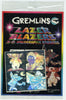 Gremlins Gizmo Lazer Blazers 3-D Stickers
