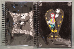 Nightmare Before Christmas 20th Anniversary Lenticular Notebook