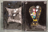 Nightmare Before Christmas 20th Anniversary Lenticular Notebook