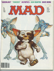 1984 Gremlins Mad, People, and US Magazines