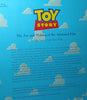 The Making Of Toy Story Hard Cover Book