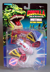 Godzilla Mothra Action Figure