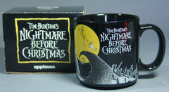 Nightmare Before Christmas Jack On Hill Mug