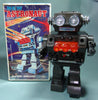Vintage SH Japan Battery Operated New Astronaut