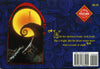 1993 Nightmare Before Christmas Post Card Book