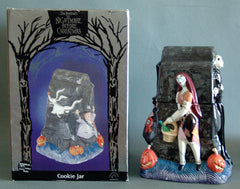 Disney's Nightmare Before Christmas Cookie Jar