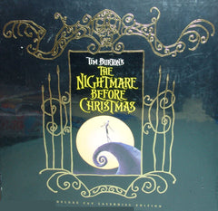 1993 Nightmare Before Christmas Laser Disk Set