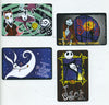 Set of 1993 Nightmare Before Christmas Collector Cards