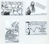Set of 1993 Nightmare Before Christmas Collector Cards