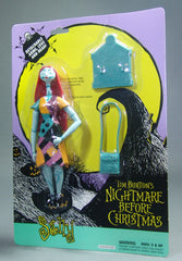 1993 Hasbro Nightmare Before Christmas Sally