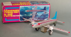 Vintage China Overseas Airline Friction Passenger Plane