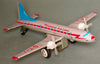 Vintage China Overseas Airline Friction Passenger Plane