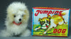 Vintage OKA Japan Jumping Dog