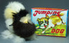 Vintage OKA Japan Jumping Dog
