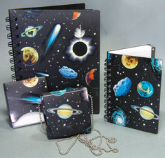 Space Galaxy Travel Set