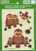 VINTAGE MEYERCORD KITCHY KITCHEN FRUIT DECAL ART