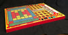 Vintage THREE SURE HITS Gambling Punch Board Game
