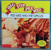 Big Top Pee Wee - Pee Wee And The Circus Schoolastic Book