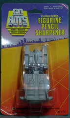 1984 Tonka Go Bots Pencil Sharpener