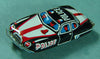 1950's Japan Tin Police Car