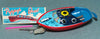 Japanese Tin Arctic Circle Pop Pop Boat