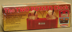 1985 Skilcraft Two Potato Clock