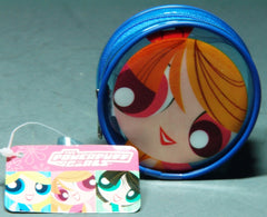 Blossom Power Puff Girls Change Purse