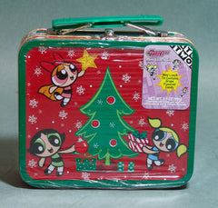 Power Puff Girls Lunch Tin