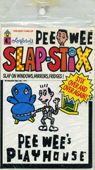 Pee Wee Herman Slap-Stix "Pee Wee With Chairry and Jambi"