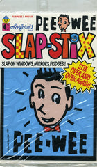Pee Wee Herman Slap-Stix "Pee Wee's Portrait"