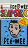 Pee Wee Herman Slap-Stix "Pee Wee's Portrait"