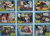 Pee Wee Herman Playhouse Complete Topps Card Set