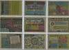 Pee Wee Herman Playhouse Complete Topps Card Set