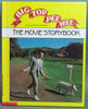 Big Top Pee Wee Schoolastic Hardcover Book