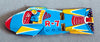 Japan Tin Space Rocket R-7 Whistle
