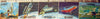 1980's Space Shuttle Metric Lenticular Ruler