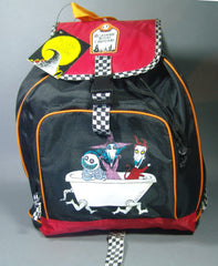 Nightmare Before Christmas Lock Shock And Barrell Backpacks
