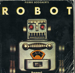 Robot - Pierre Boogaerts